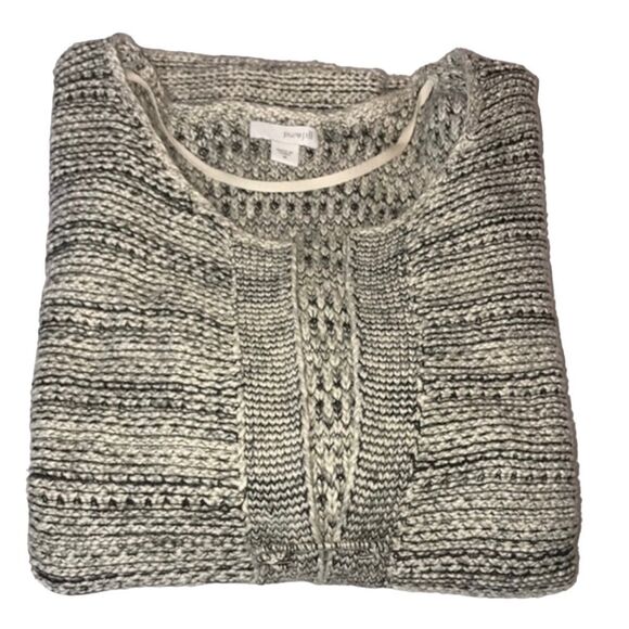 J. Jill Chunky Knit Cardigan - Picture 13 of 15